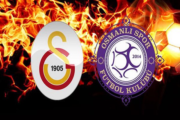 Galatasaray Osmanlıspor maçı ne zaman ve saat kaçta başlayacak