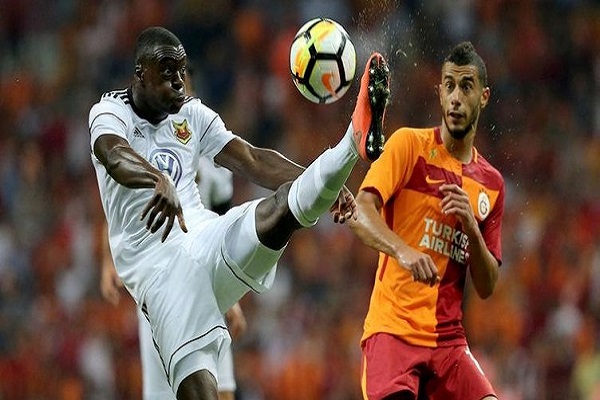 Galatasaray Avrupa hayalleri yolunda Östersunds engeline takıldı