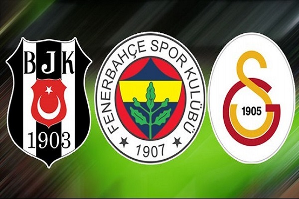 Beşiktaş Fenerbahçe ve Galatasaray'dan 19 Mayıs paylaşımı