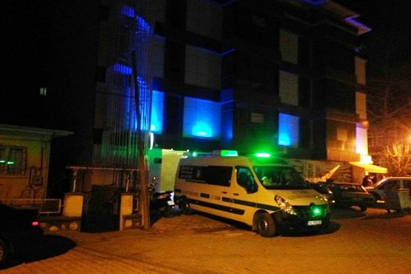 Galatasaray Taraftarlar Derneği'ne silahlı saldırı, 1 ölü