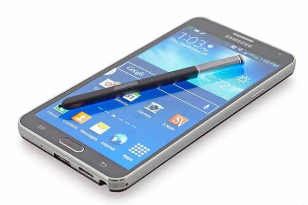 Galaxy Note 4 piyasaya çıktı