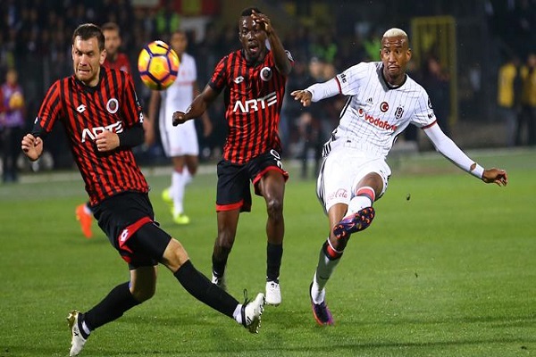 Gençlerbirliği Beşiktaş maçı saat kaçta ve hangi kanalda