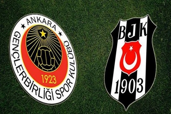 Gençlerbirliği Beşiktaş maçı ne zaman saat kaçta ve hangi kanalda başlayacak