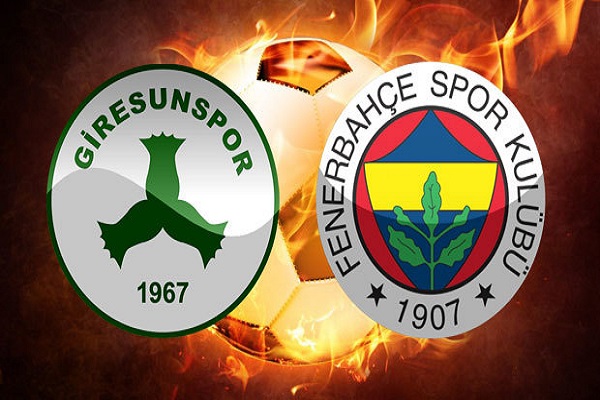 Giresunspor Fenerbahçe maçı saat kaçta ve hangi kanalda