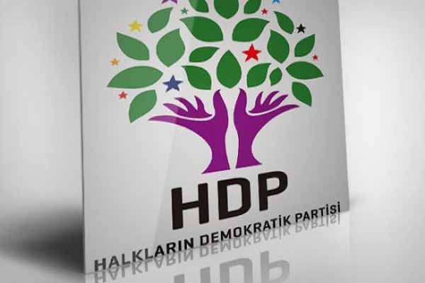 Bursa'da HDP bürosuna saldırı