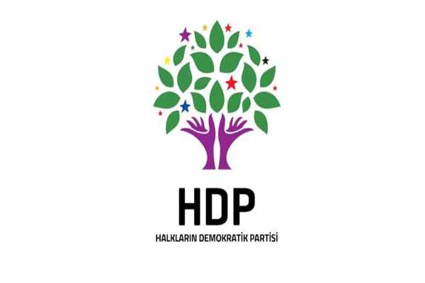 HDP'nin son oy oranı açıklandı