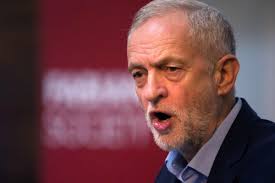 Jeremy Corbyn'den May'a istifa çağrısı