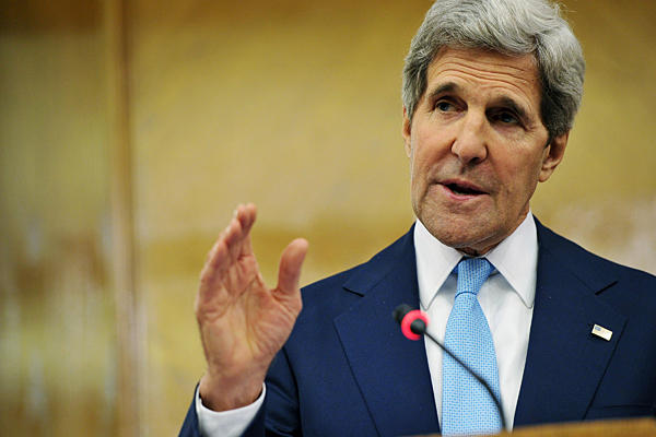 ABD Dışişleri Bakanı John Kerry Türkiye'ye ne zaman gelecek