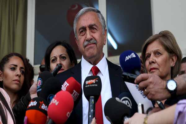 KKTC'de yeni Cumhurbaşkanı Mustafa Akıncı oldu