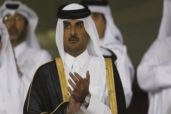 Katar Emiri Arap ülkelerine diyalog çağrısında bulundu