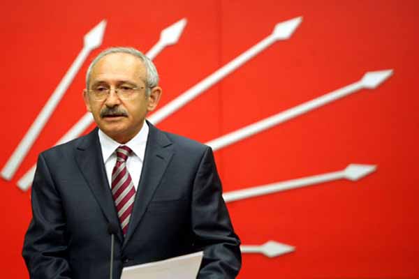Kılıçdaroğlu'ndan HDP'ye yönelik terör operasyonu hakkında flaş açıklama