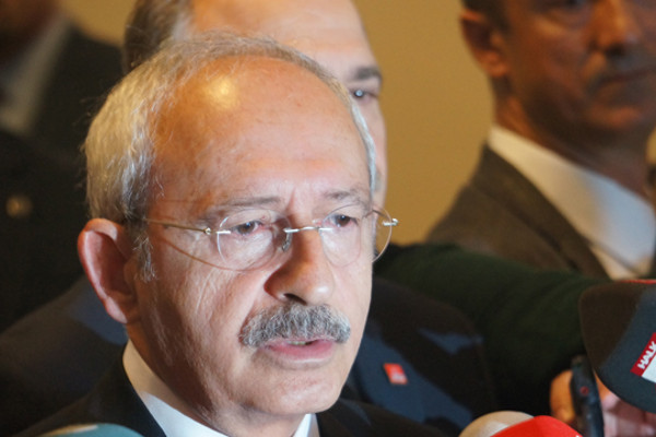 Kemal Kılıçdaroğlu'ndan açıklama, 'CHP üzerine düşeni yapıyor'