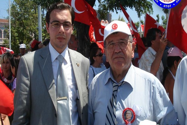 Avrupa'da Türkler Alpaslan Işıklı'yı Yad Etti