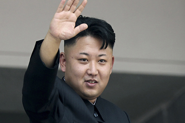 Kim Jong Un'un ilk yurt dışı gezisi