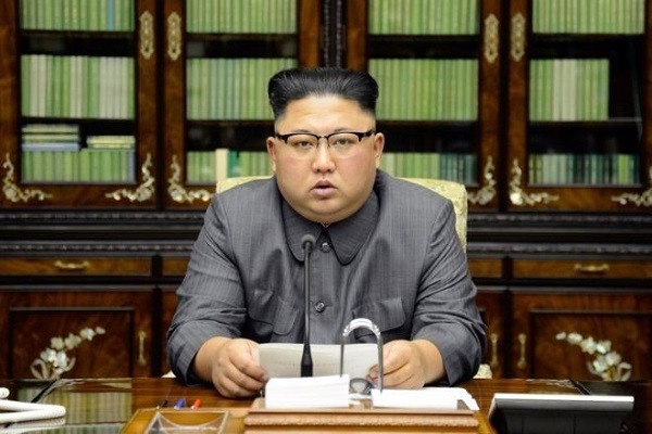 Kim Jong-un'dan Trump'a tehdit dolu açıklama