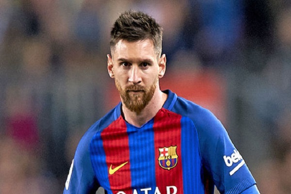 Kanlı örgüt IŞİD Messi üzerinden tehdit savurdu