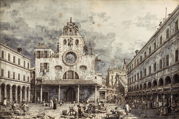 Campo di San Giacomo di Rialto sold