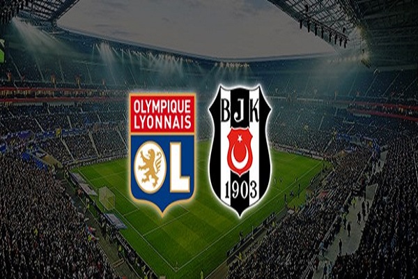 Lyon Beşiktaş maçı canlı yayın bilgileri