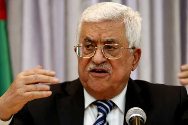 Mahmud Abbas 'ABD'nin hiçbir barış planını kabul etmeyeceğiz'