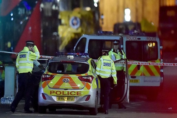 İngiltere'deki terör saldırısıyla ilgili kan donduran haber