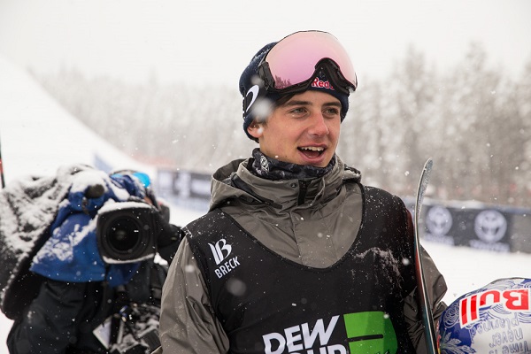 Ölümden dönen Mark McMorris bronz madalya kazandı