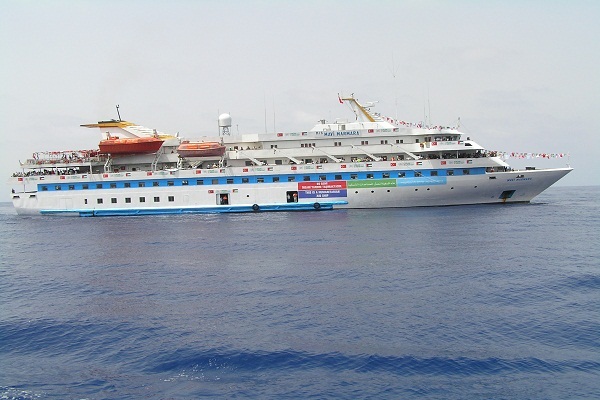 Mavi Marmara şubat ayı sonunda yine yola çıkıyor.