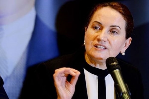 Meral Akşener'den yeni parti açıklaması