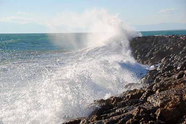 Meteoroloji'den Batı Akdeniz için fırtına uyarısı