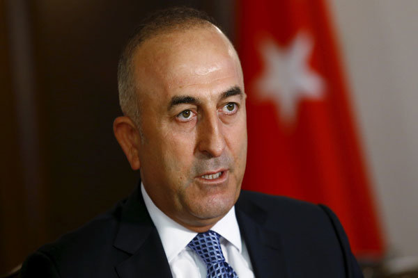 Mevlüt Çavuşoğlu 'Barzani bir an evvel hatasından geri dönmeli'