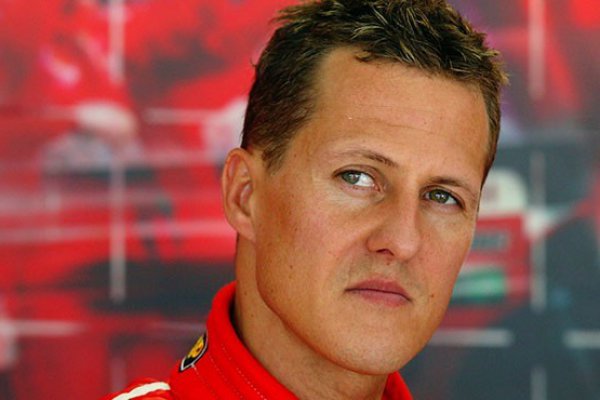 Michael Schumacher'in boyu kısaldı yemek yiyemiyor