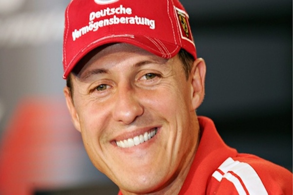 Michael Schumacher'in ailesine tehdit mesajları yağdı