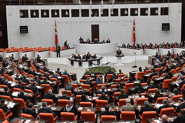 Meclis açılışının 96. yıldönümünü kutlayacak