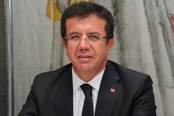 Bakan Zeybekçi, "Türkiye'de kriz olmayacak demek 'Türkiye'ye' haksızlıktır"