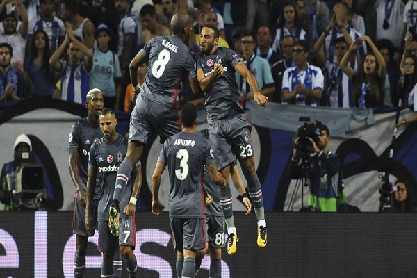 Porto Beşiktaş maçı özet ve golleri izlemek için tıkla