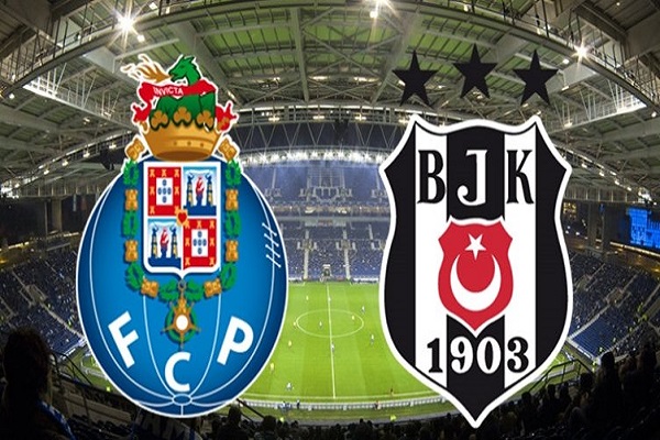 Porto Beşiktaş saat kaçta ve hangi kanalda başlayacak