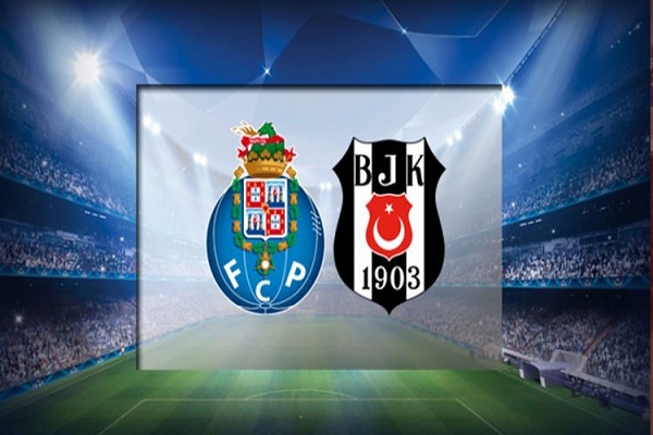 Porto Beşiktaş maçı ne zaman saat kaçta hangi kanalda oynanacak