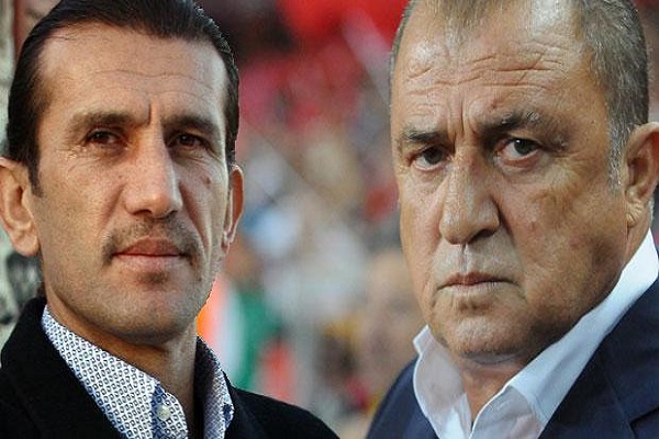 Rüştü Reçber ile Fatih Terim'in arasında ipler geriliyor