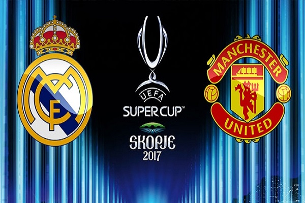 Real Madrid Manchester United maçı saat kaçta ve hangi kanalda başlayacak