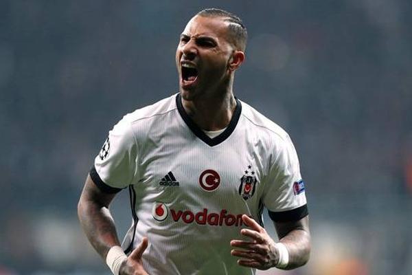 Ricardo Quaresma'yı şok eden ceza