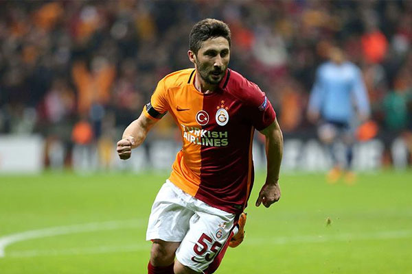 Sabri Sarıoğlu sarı kırmızılı kulübe transfer olacak