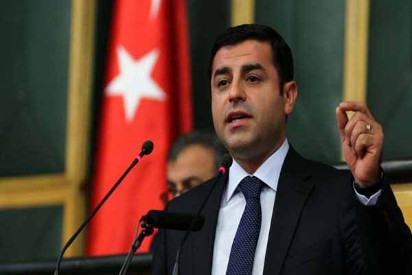 Selahattin Demirtaş'tan saldırıya ilişkin yeni açıklama