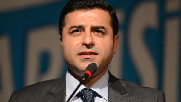 Selahattin Demirtaş polis baskınını anlattı