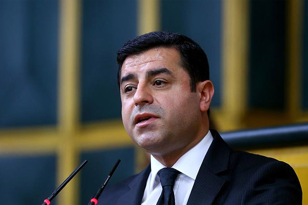 Selahattin Demirtaş'ın yargılandığı davayla ilgili önemli gelişme