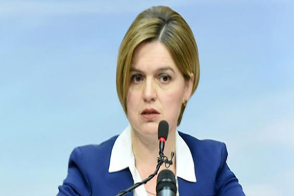 CHP'li Selin Böke derdimiz iktidar değil dedi