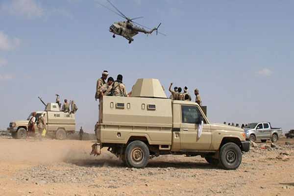 Yemen'e askeri operasyon başlatıldı
