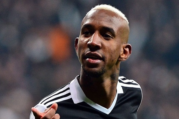 Talisca'dan siyah beyazlı taraftarı sevindiren paylaşım