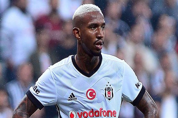 Beşiktaş'ta Talisca depremi