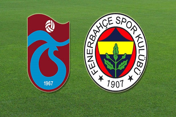 Trabzonspor Fenerbahçe maçı ne zaman ve saat kaçta başlayacak