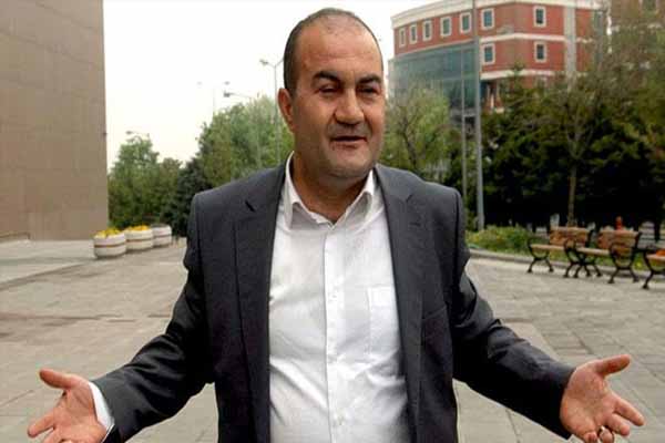 Mustafa Başer Silivri Cezaevi'ne konuldu