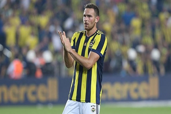 Vincent Janssen Galatasaray derbisine yetişecek mi